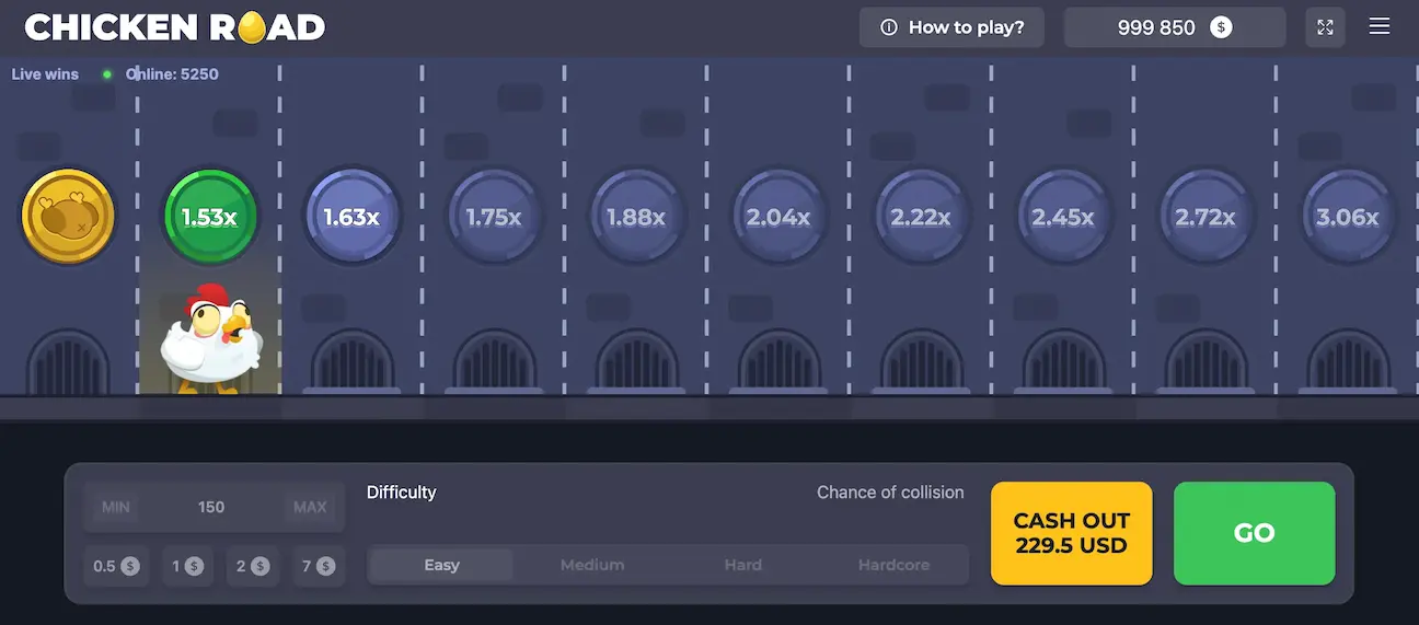 Чикен Роуд казино